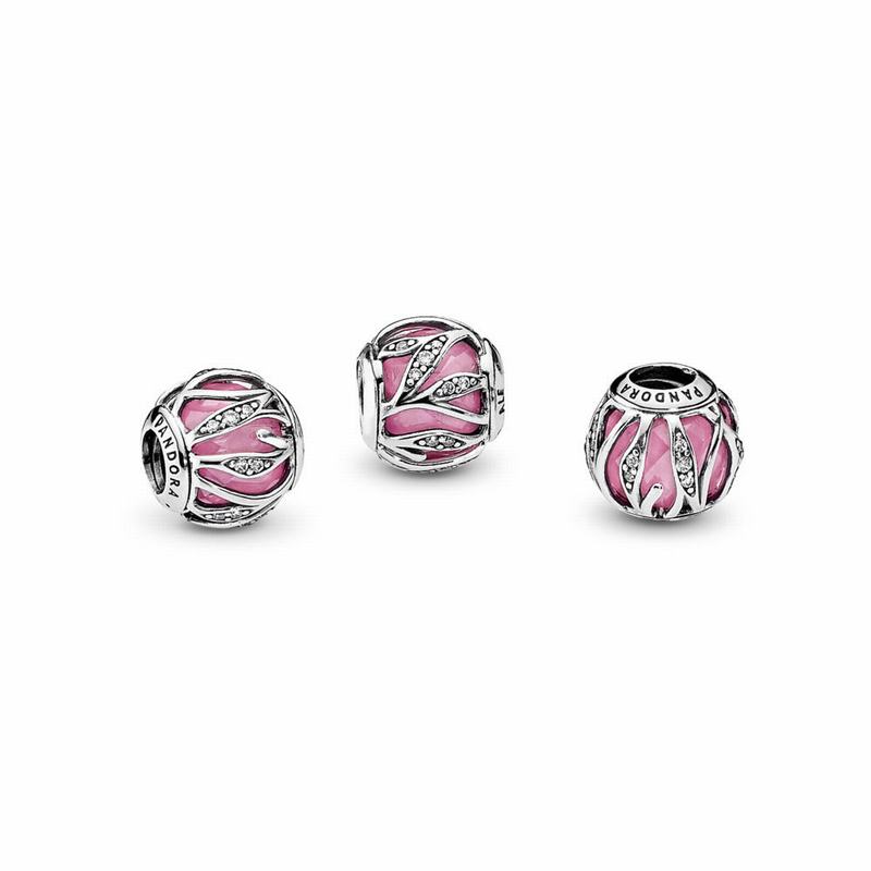 Pandora Nature's Radiance Charm NZ, Sterling Silver (970138-WLR)